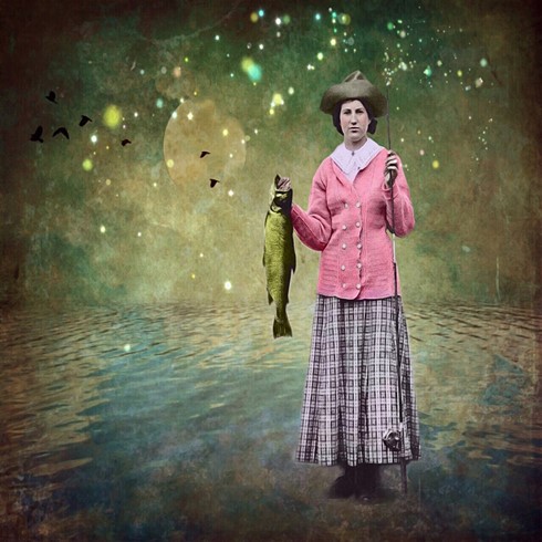 Michaud, Maryjane