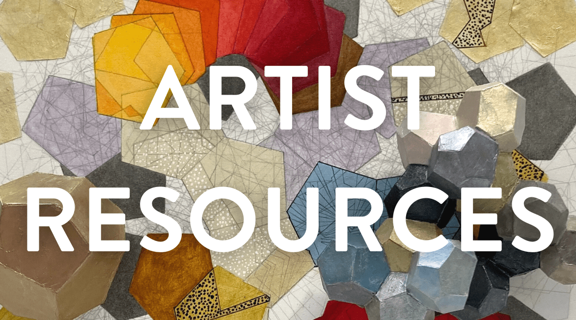 artist resources